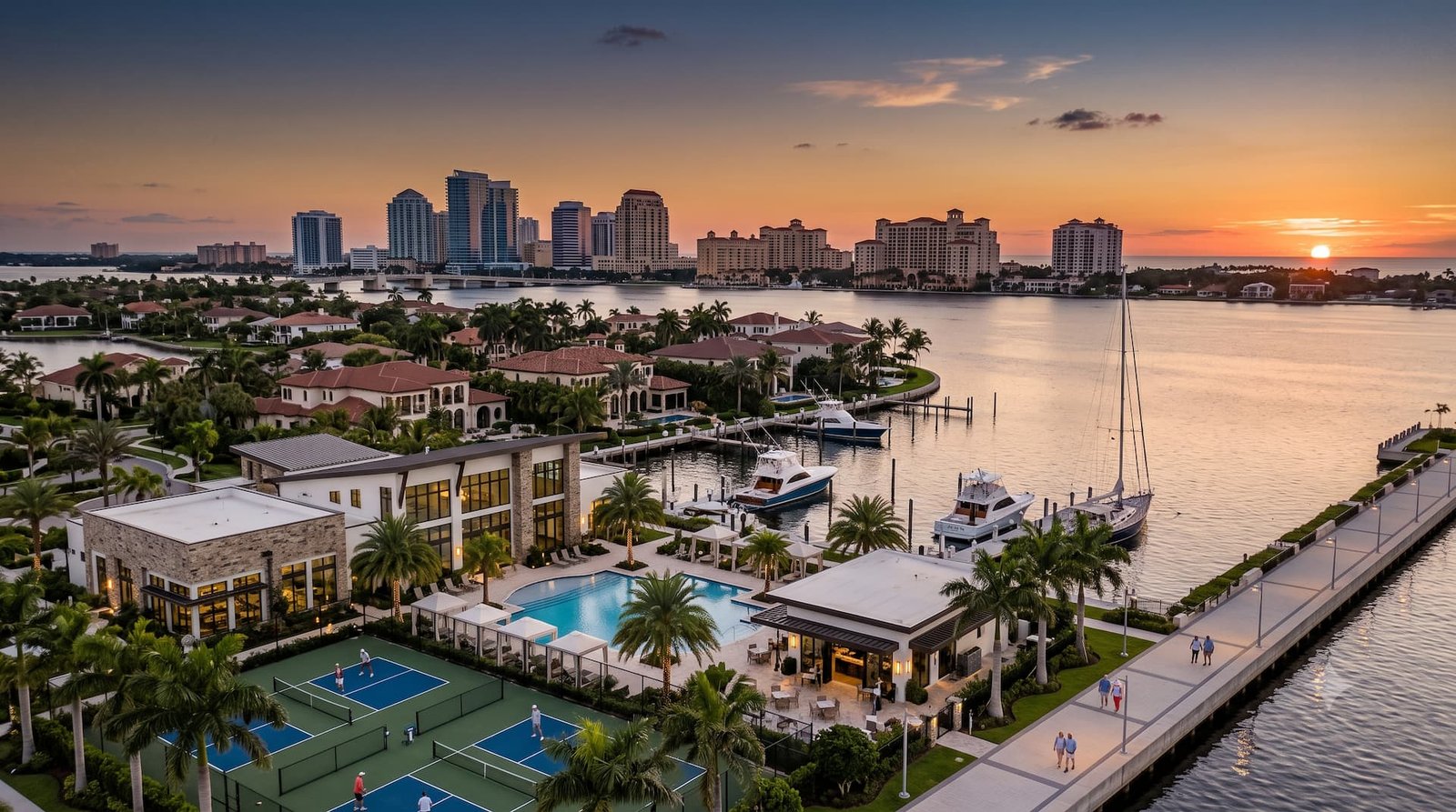 Harvey Dubov, Palm Beach County real estate specialist